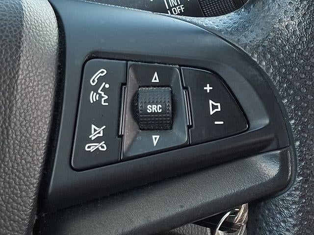 2016 Chevrolet Cruze Limited LS
