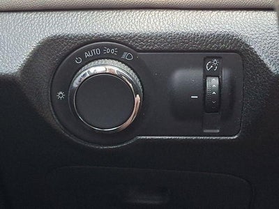 2016 Chevrolet Cruze Limited LS