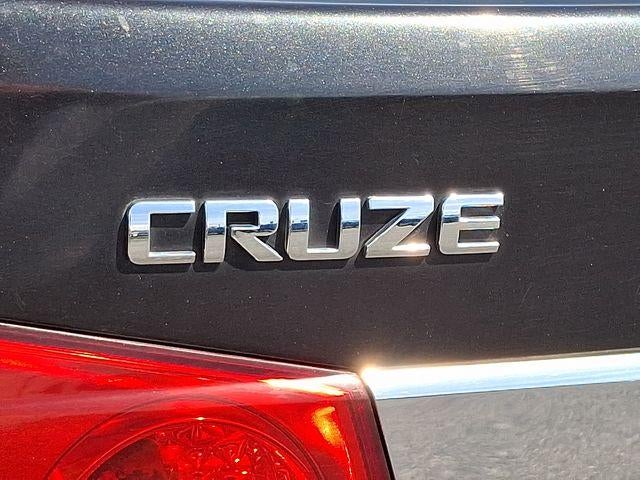 2016 Chevrolet Cruze Limited LS