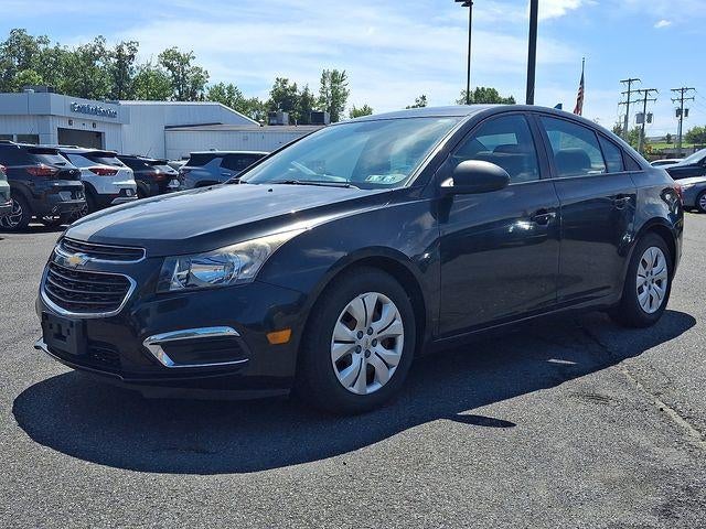 2016 Chevrolet Cruze Limited LS