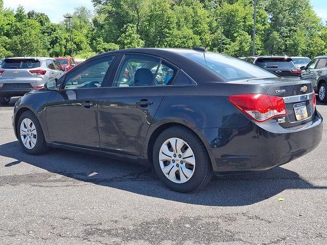 2016 Chevrolet Cruze Limited LS