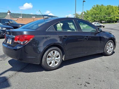 2016 Chevrolet Cruze Limited LS