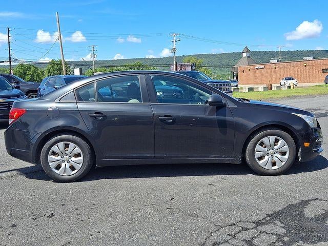 2016 Chevrolet Cruze Limited LS
