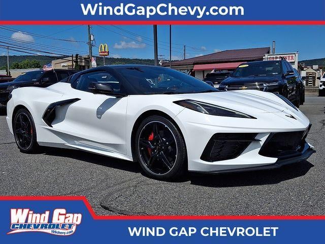 2022 Chevrolet Corvette Stingray 2LT