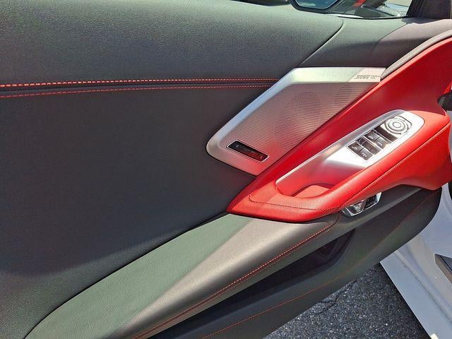 2022 Chevrolet Corvette Stingray 2LT