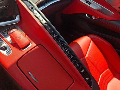 2022 Chevrolet Corvette Stingray 2LT