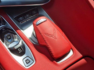 2022 Chevrolet Corvette Stingray 2LT