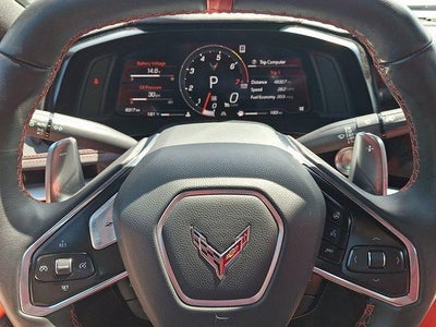 2022 Chevrolet Corvette Stingray 2LT