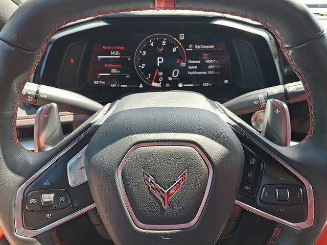 2022 Chevrolet Corvette Stingray 2LT
