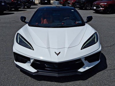 2022 Chevrolet Corvette Stingray 2LT