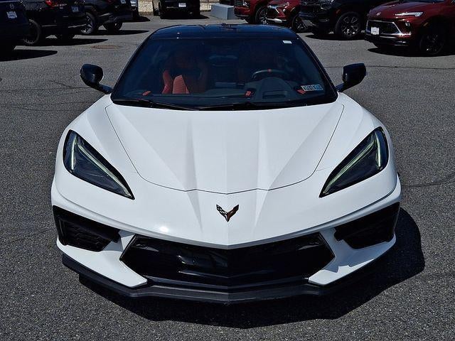 2022 Chevrolet Corvette Stingray 2LT
