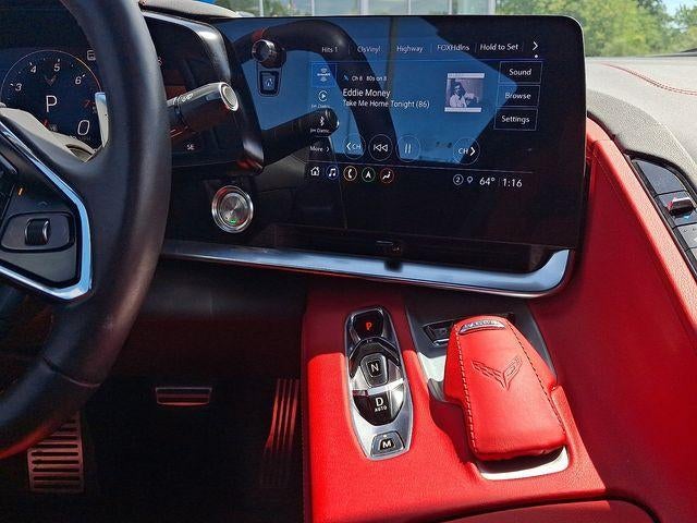 2022 Chevrolet Corvette Stingray 2LT