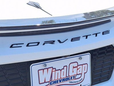 2022 Chevrolet Corvette Stingray 2LT