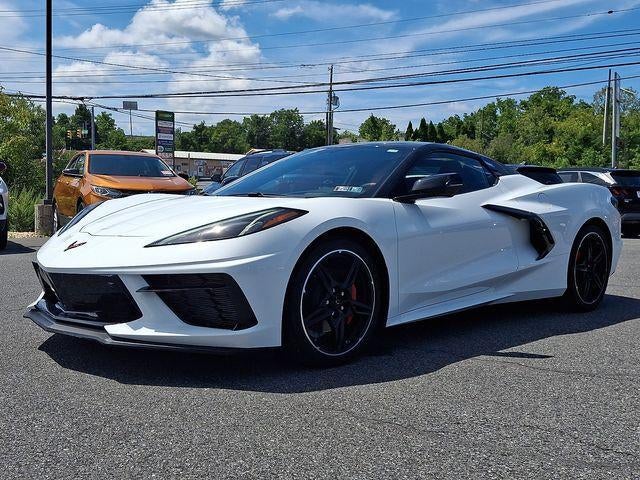 2022 Chevrolet Corvette Stingray 2LT