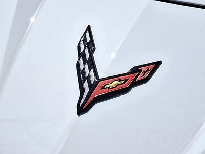 2022 Chevrolet Corvette Stingray 2LT
