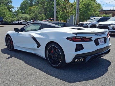 2022 Chevrolet Corvette Stingray 2LT
