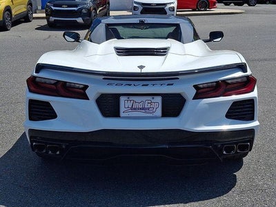 2022 Chevrolet Corvette Stingray 2LT