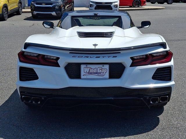 2022 Chevrolet Corvette Stingray 2LT