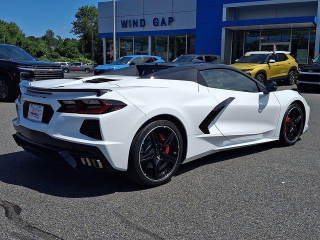2022 Chevrolet Corvette Stingray 2LT