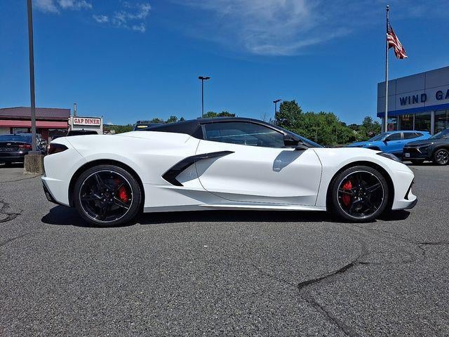 2022 Chevrolet Corvette Stingray 2LT