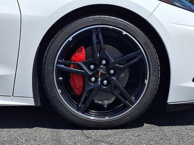 2022 Chevrolet Corvette Stingray 2LT