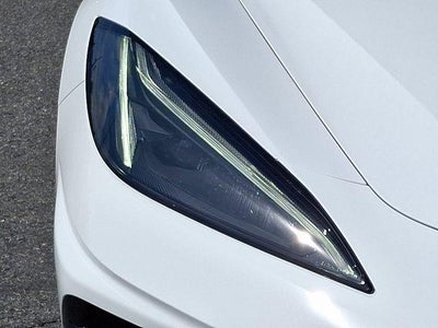 2022 Chevrolet Corvette Stingray 2LT