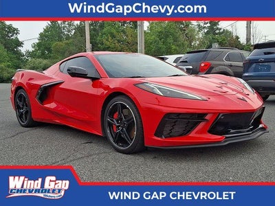 2021 Chevrolet Corvette Stingray Base