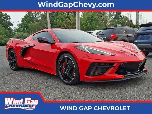 2021 Chevrolet Corvette Stingray Base