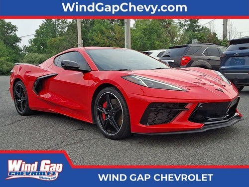 2021 Chevrolet Corvette Stingray Base
