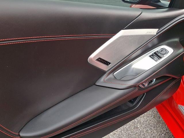 2021 Chevrolet Corvette Stingray Base