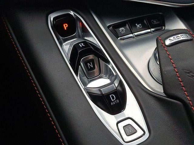 2021 Chevrolet Corvette Stingray Base