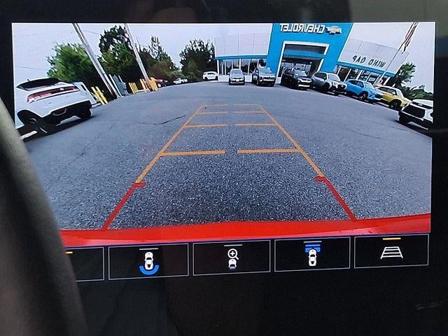 2021 Chevrolet Corvette Stingray Base