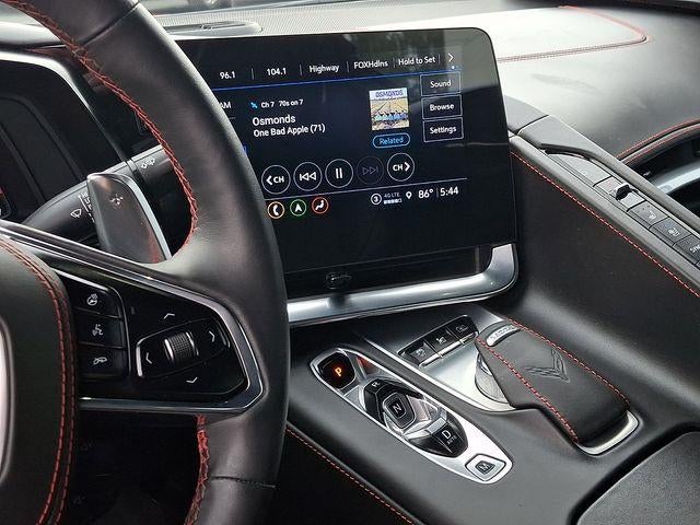 2021 Chevrolet Corvette Stingray Base