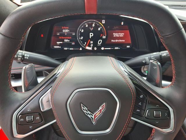2021 Chevrolet Corvette Stingray Base