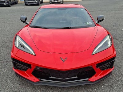 2021 Chevrolet Corvette Stingray Base