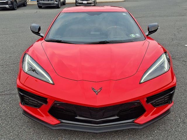 2021 Chevrolet Corvette Stingray Base