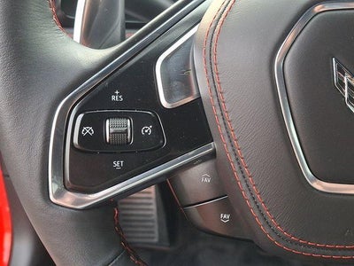 2021 Chevrolet Corvette Stingray Base