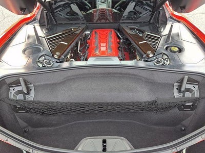 2021 Chevrolet Corvette Stingray Base