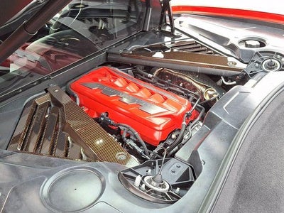 2021 Chevrolet Corvette Stingray Base
