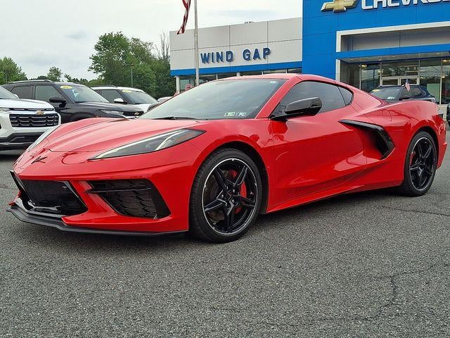 2021 Chevrolet Corvette Stingray Base