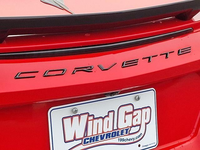 2021 Chevrolet Corvette Stingray Base