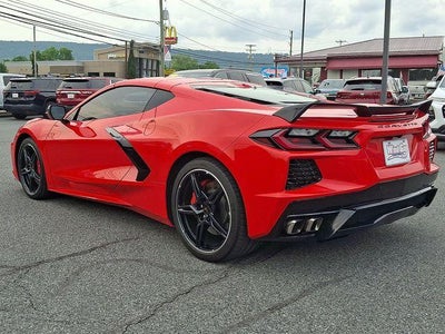2021 Chevrolet Corvette Stingray Base