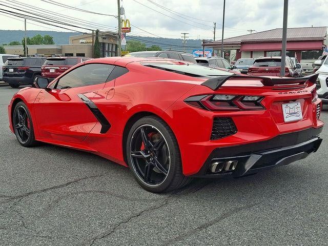2021 Chevrolet Corvette Stingray Base