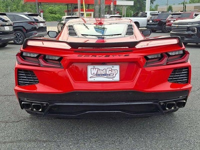 2021 Chevrolet Corvette Stingray Base