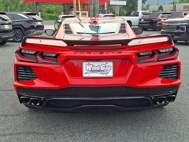 2021 Chevrolet Corvette Stingray Base