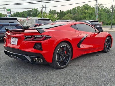 2021 Chevrolet Corvette Stingray Base