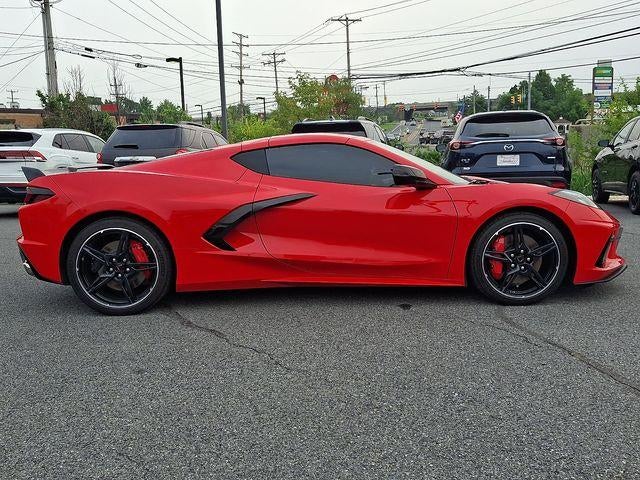 2021 Chevrolet Corvette Stingray Base