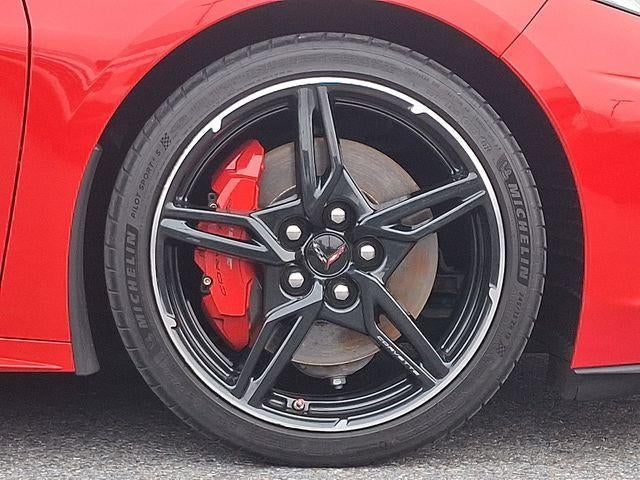 2021 Chevrolet Corvette Stingray Base
