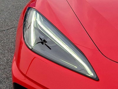 2021 Chevrolet Corvette Stingray Base