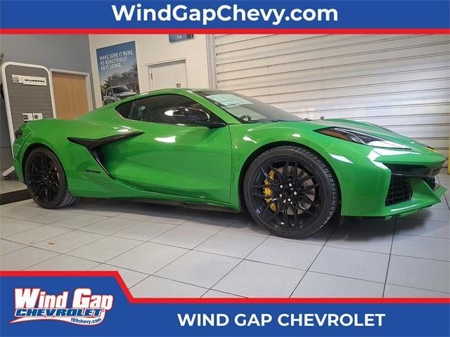 2026 Chevrolet Corvette Z06 2LZ